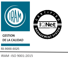 IRAM - ISO 9001:2015